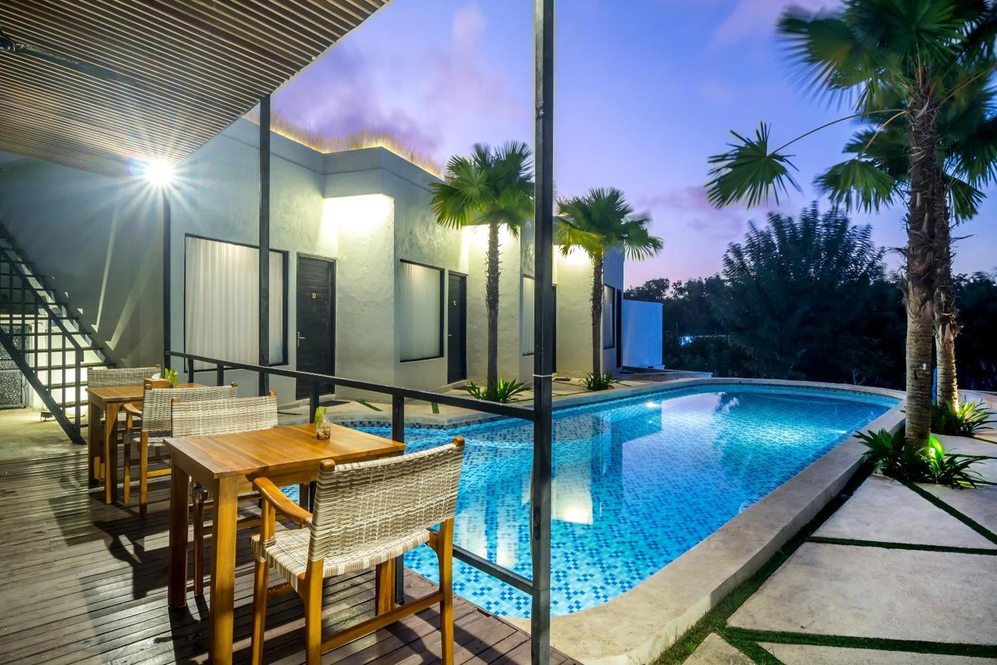הוסטל Kaya Uluwatu מראה חיצוני תמונה
