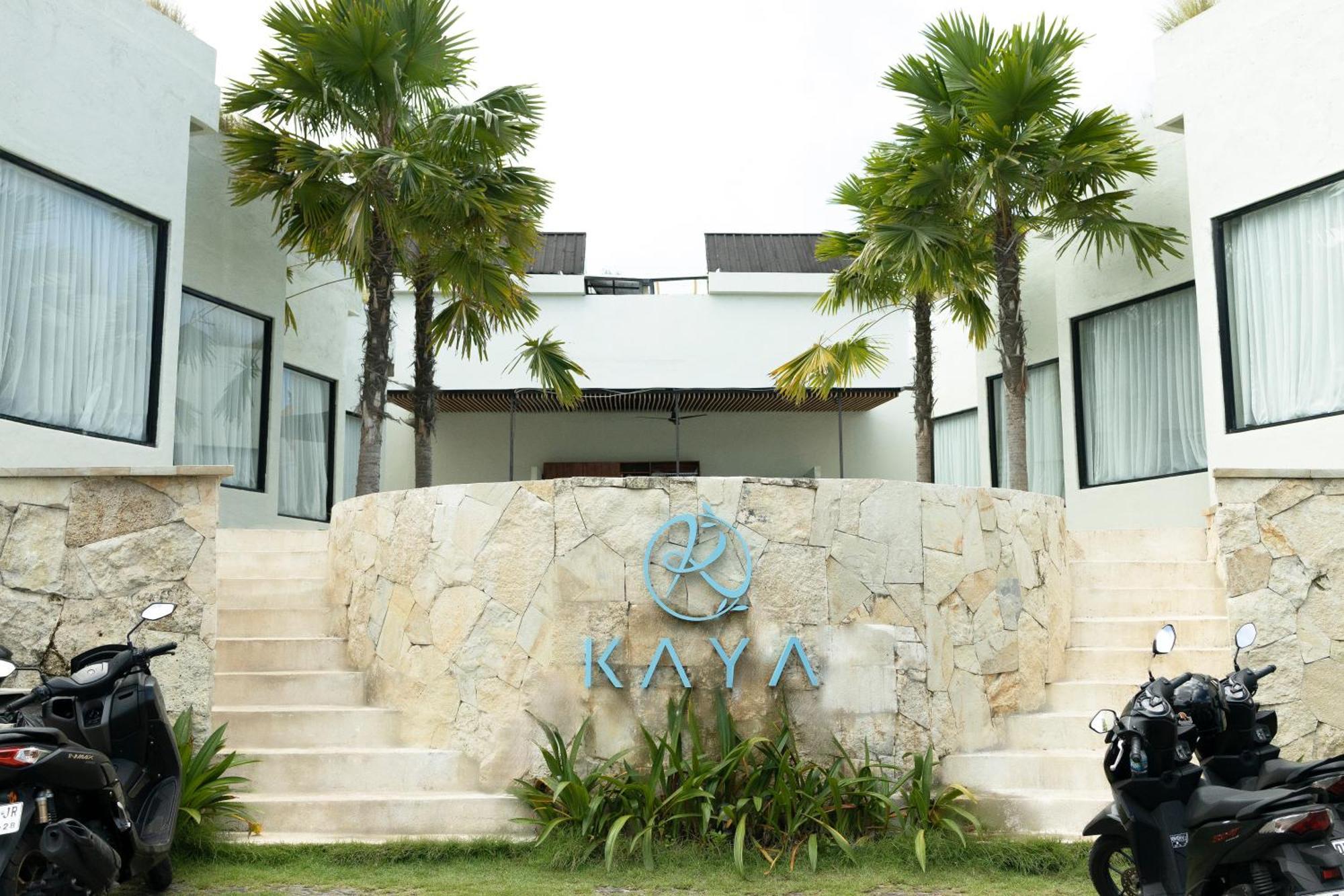 הוסטל Kaya Uluwatu מראה חיצוני תמונה